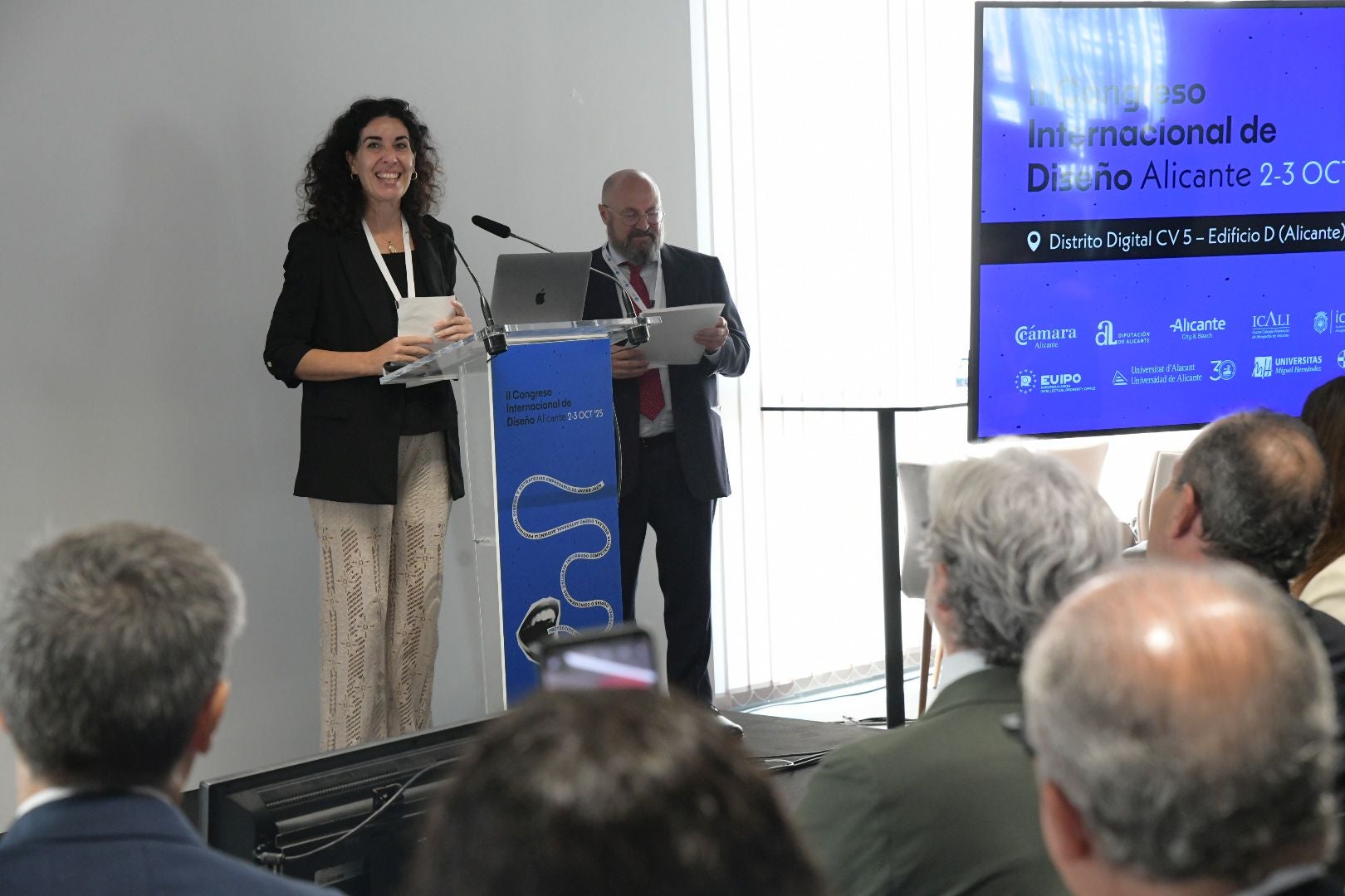 Alicante se convierte en el epicentro de la defensa de la Propiedad Intelectual en el diseño