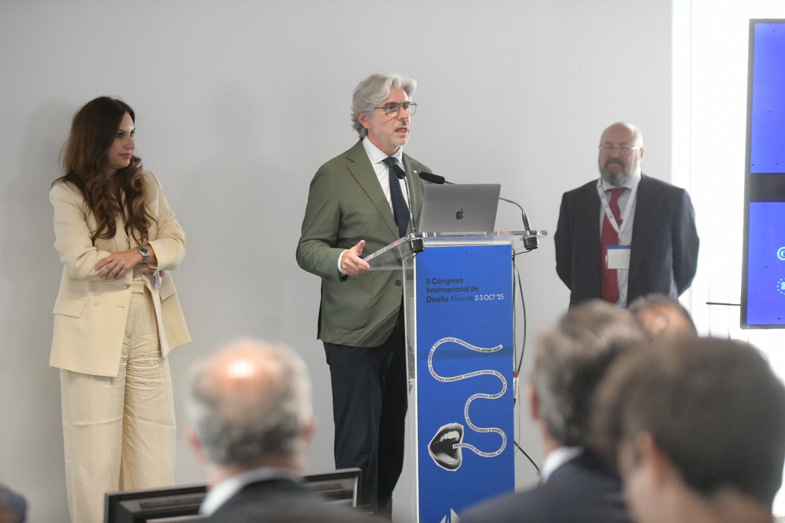 Alicante se convierte en el epicentro de la defensa de la Propiedad Intelectual en el diseño