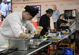 Una vuelta por la edición más sabrosa de Alicante Gastronómica