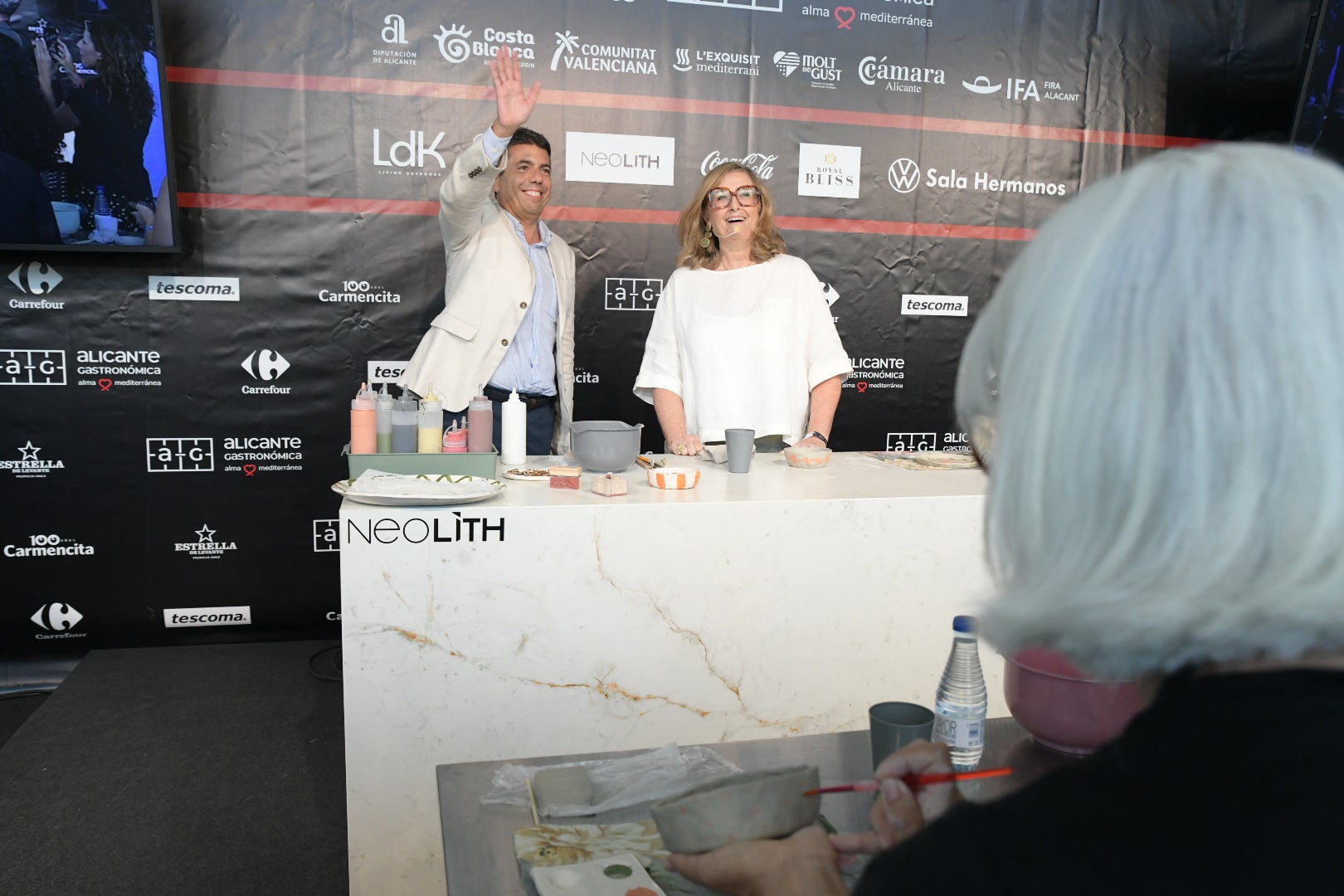 Una vuelta por la edición más sabrosa de Alicante Gastronómica