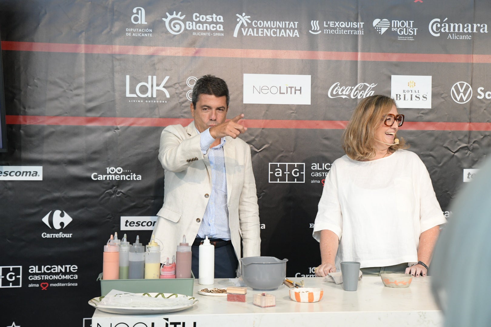 Una vuelta por la edición más sabrosa de Alicante Gastronómica