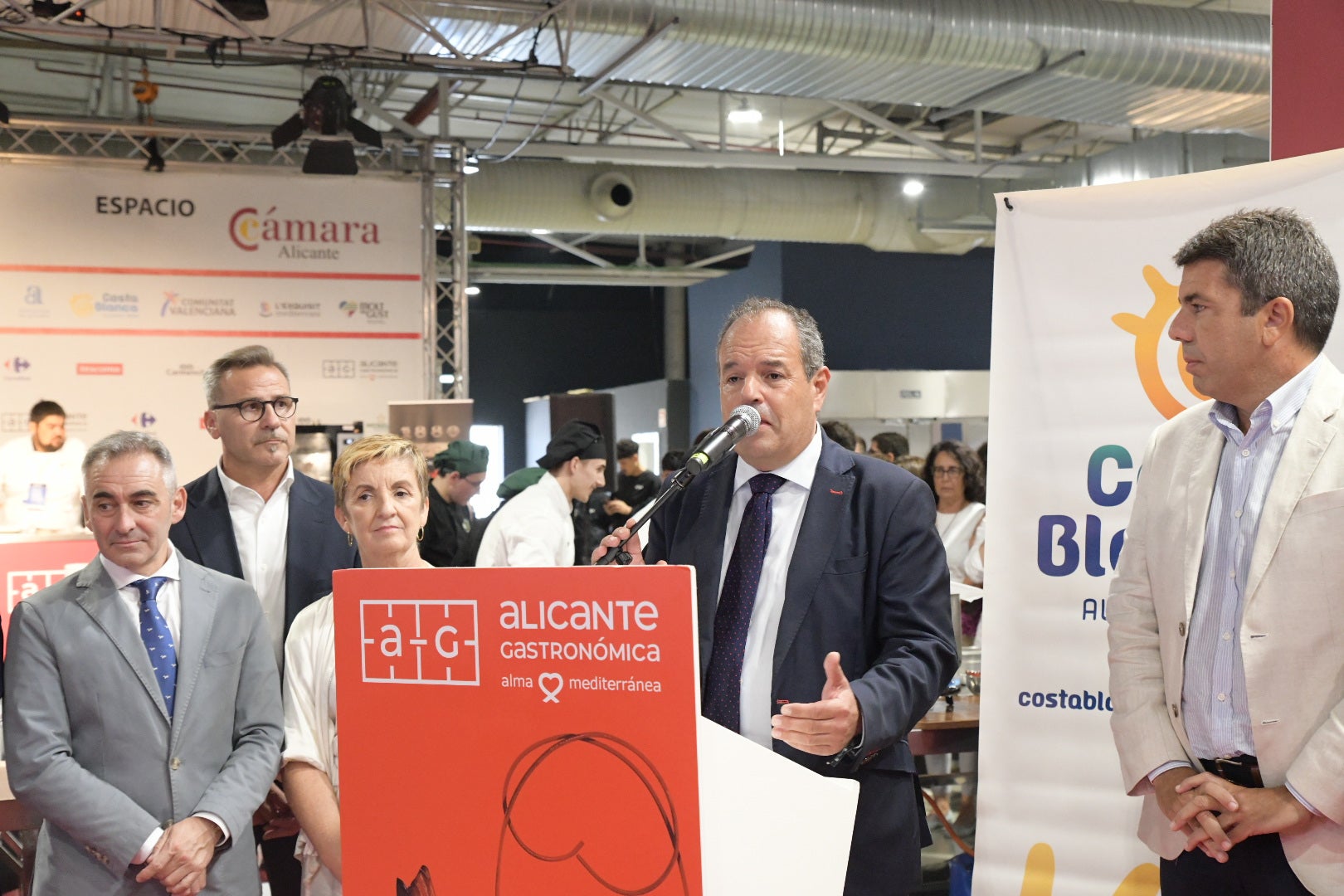 Una vuelta por la edición más sabrosa de Alicante Gastronómica