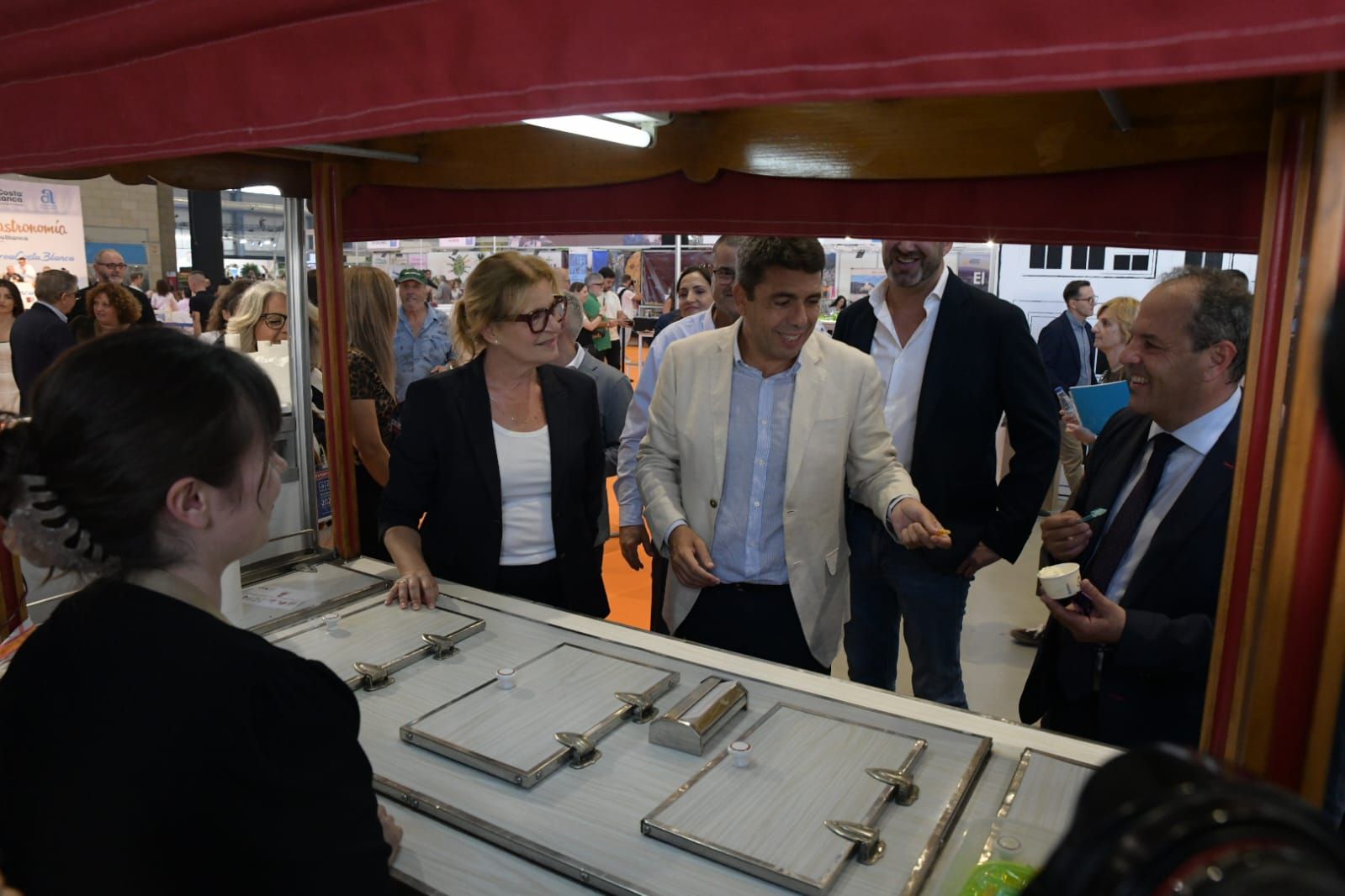 Una vuelta por la edición más sabrosa de Alicante Gastronómica