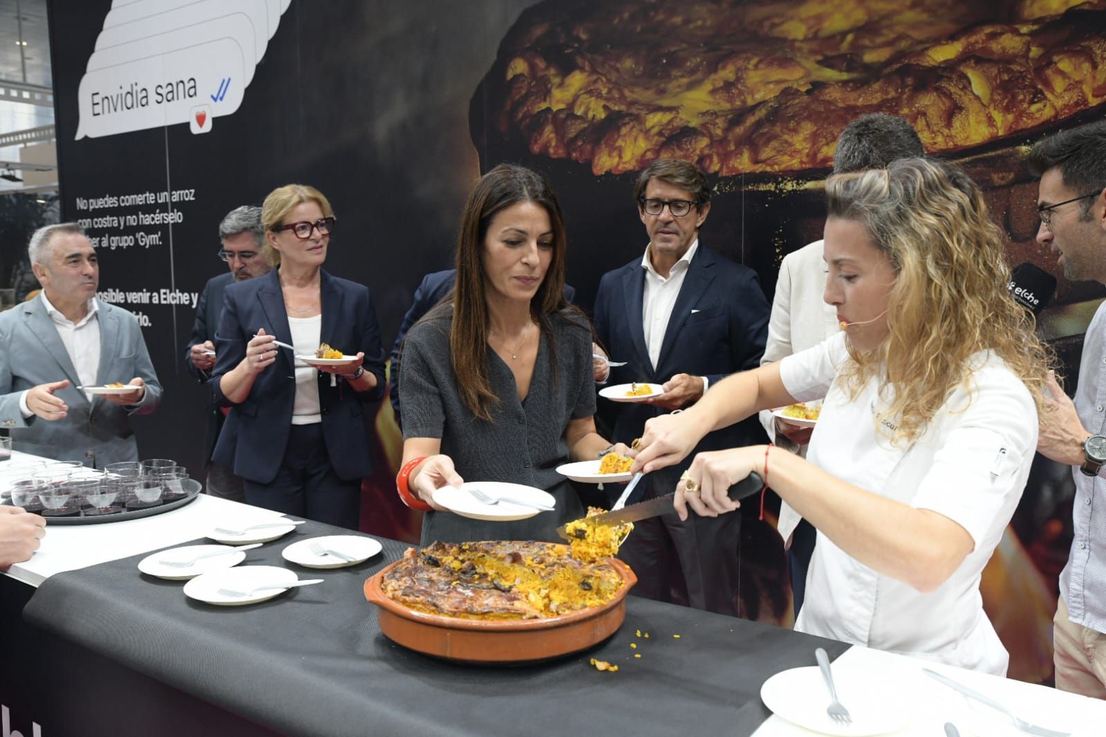 Una vuelta por la edición más sabrosa de Alicante Gastronómica