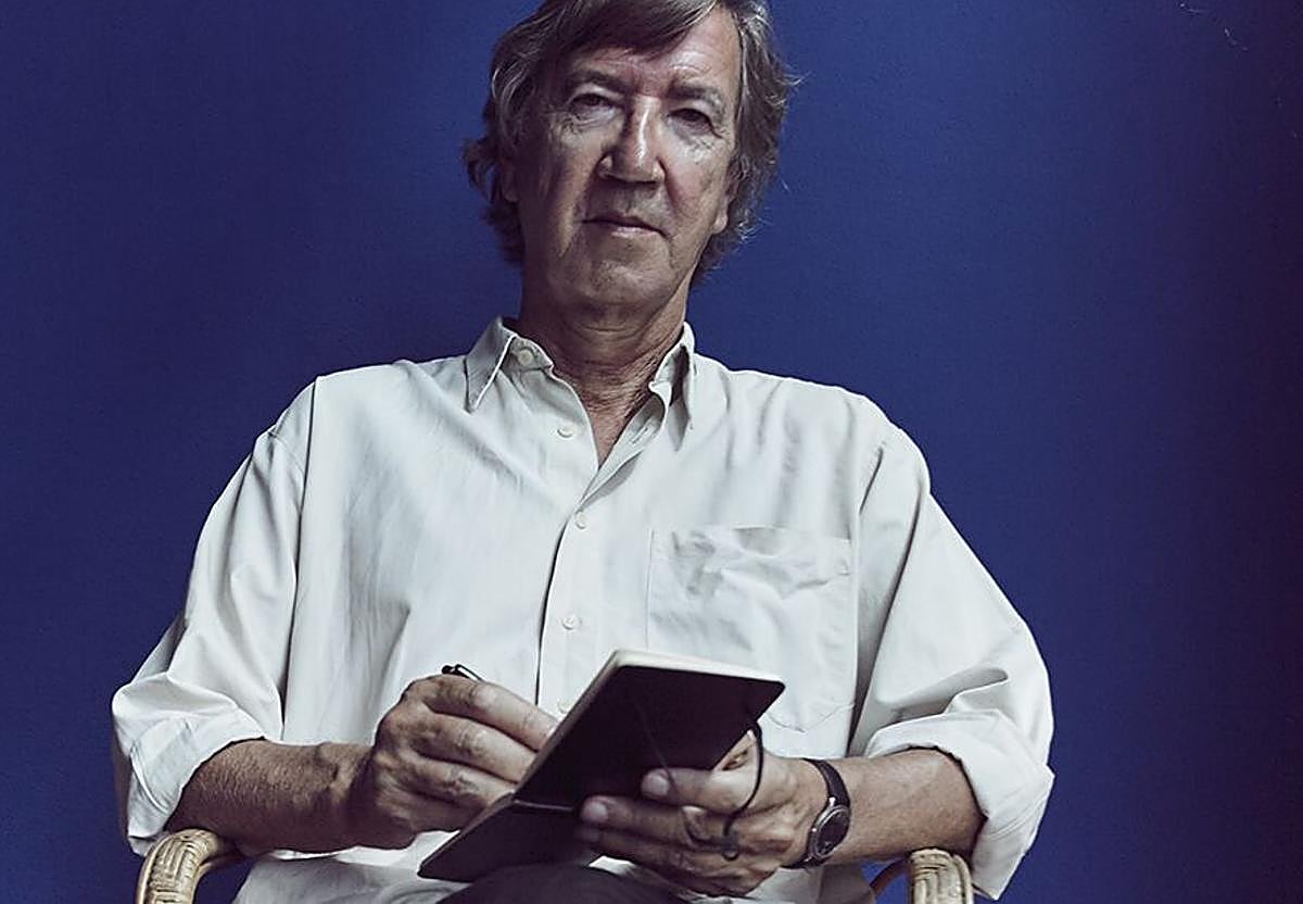 El catedrático Rafael Argullol, primer pontente del ciclo.