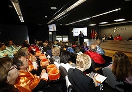 Acto de Inauguración del curso académico 2025-2026.