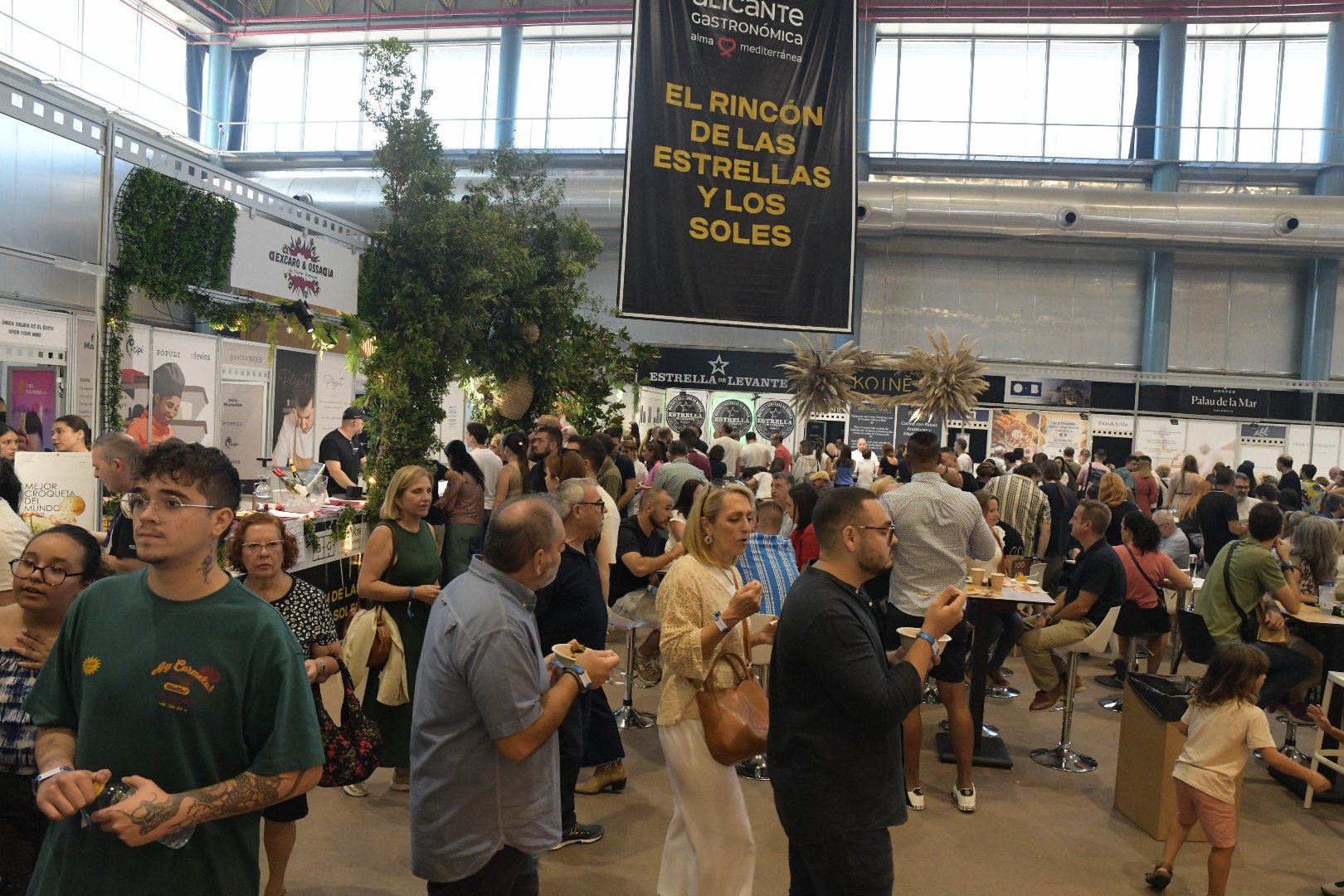 Un paseo entre Soles y Estrellas en Alicante