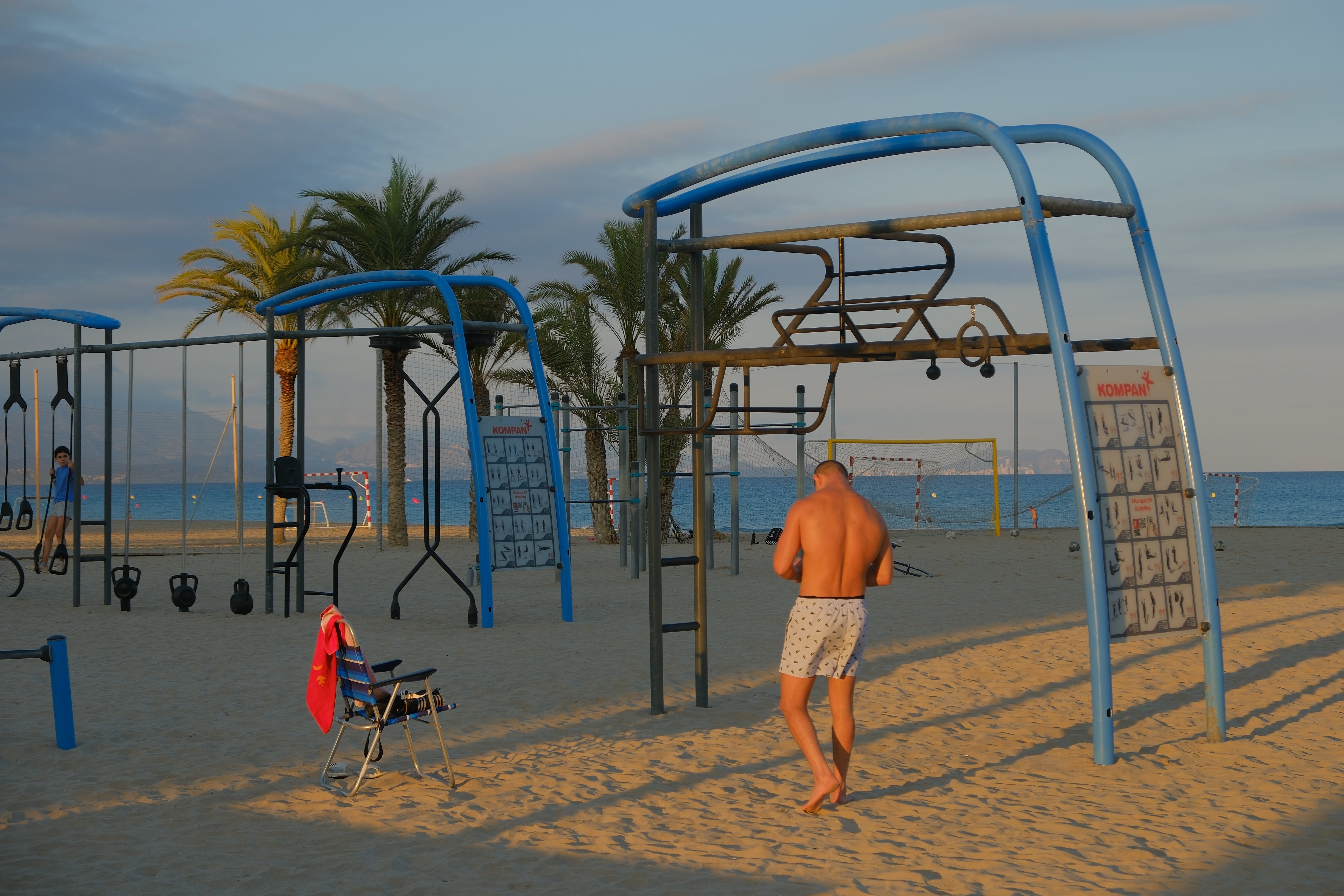 Imagen secundaria 1 - El nuevo paseo de la avenida de Niza.