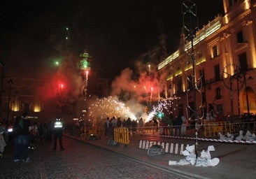 Primeros cambios y cancelaciones por la dana en las fiestas de Alicante por el 9 d'Octubre