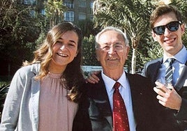 José Luis Sarrió en una imagen de archivo