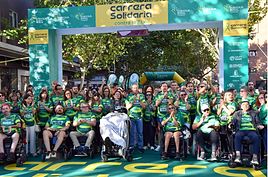 La fuerza de la solidaridad: Fundación Eurocaja Rural moviliza más de 5.300 personas en su lucha contra la ELA