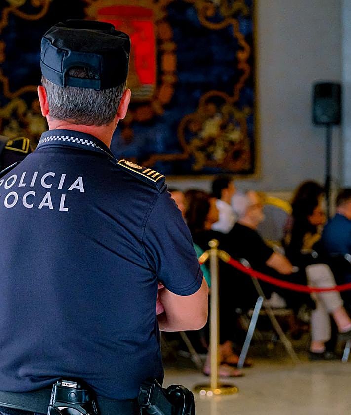 Imagen secundaria 2 - Debate on the State of the City 2024.