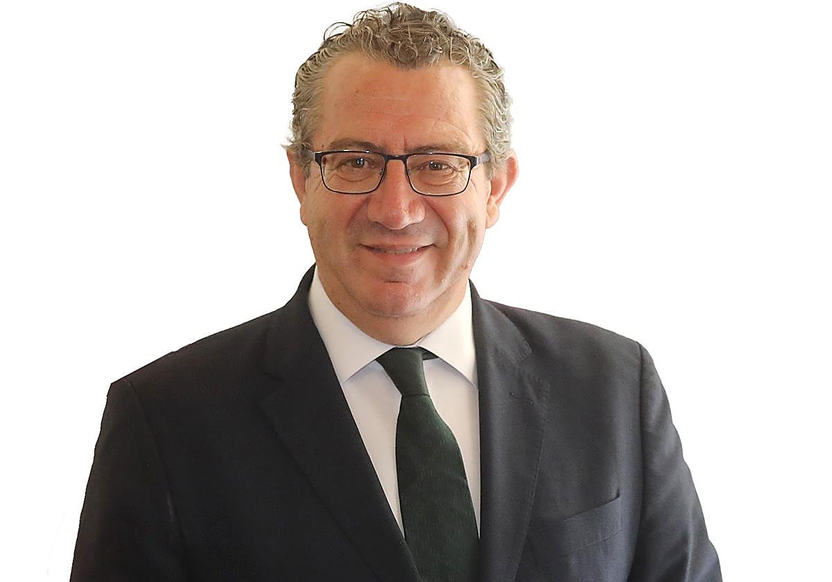 El presidente de la Diputación de Alicante, Toni Pérez.