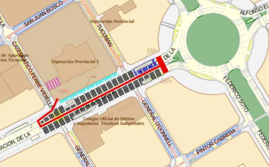 Imagen secundaria 1 - La Federación de Hogueras quiere llevar la Gala de Candidatas a Bellea del Foc al corazón de la Fiesta en Alicante