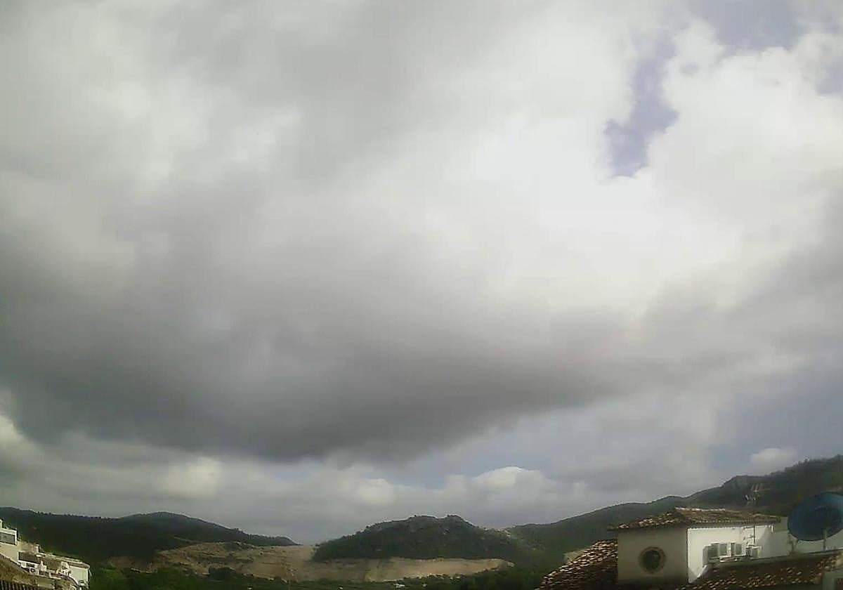 Vistas de Forna durante la tarde de este lunes.