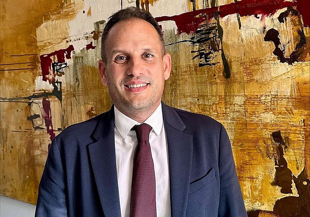 Rafa Fernández, General Director of the Alicante Chamber