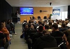 Congreso de Automoción de la provincia de Alicante.