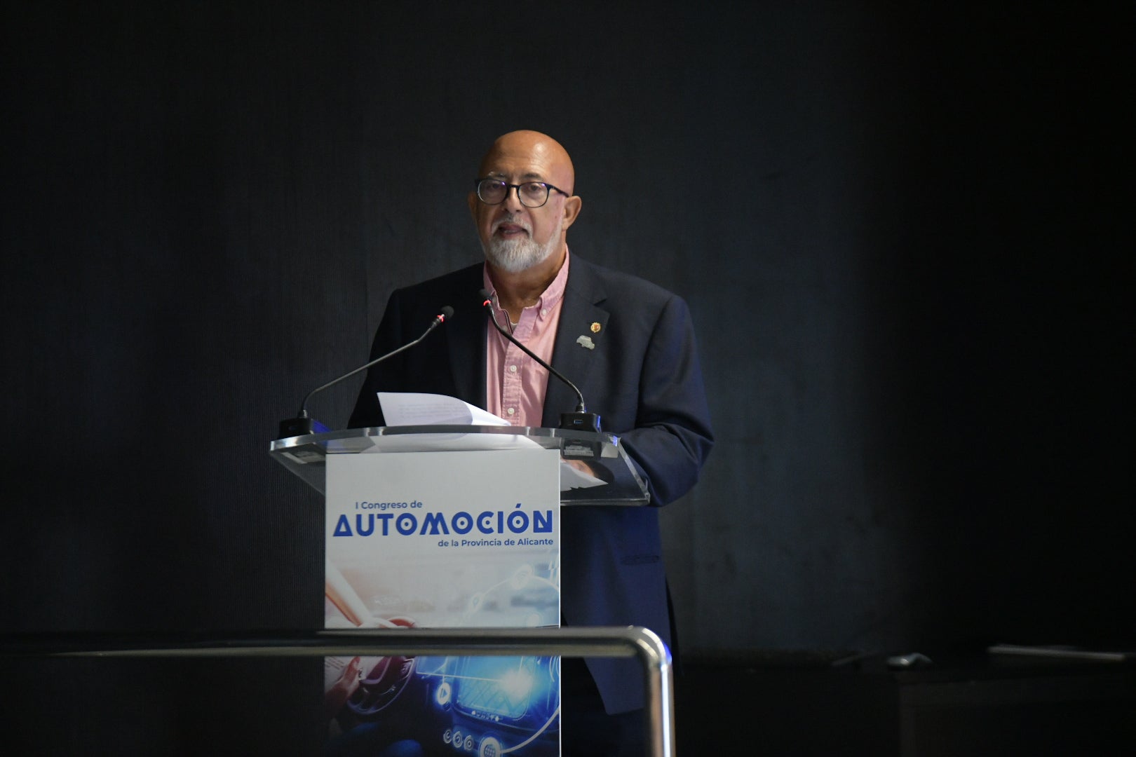 Así ha sido el primer Congreso de Automoción de la provincia