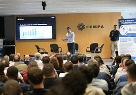 Así ha sido el primer Congreso de Automoción de la provincia