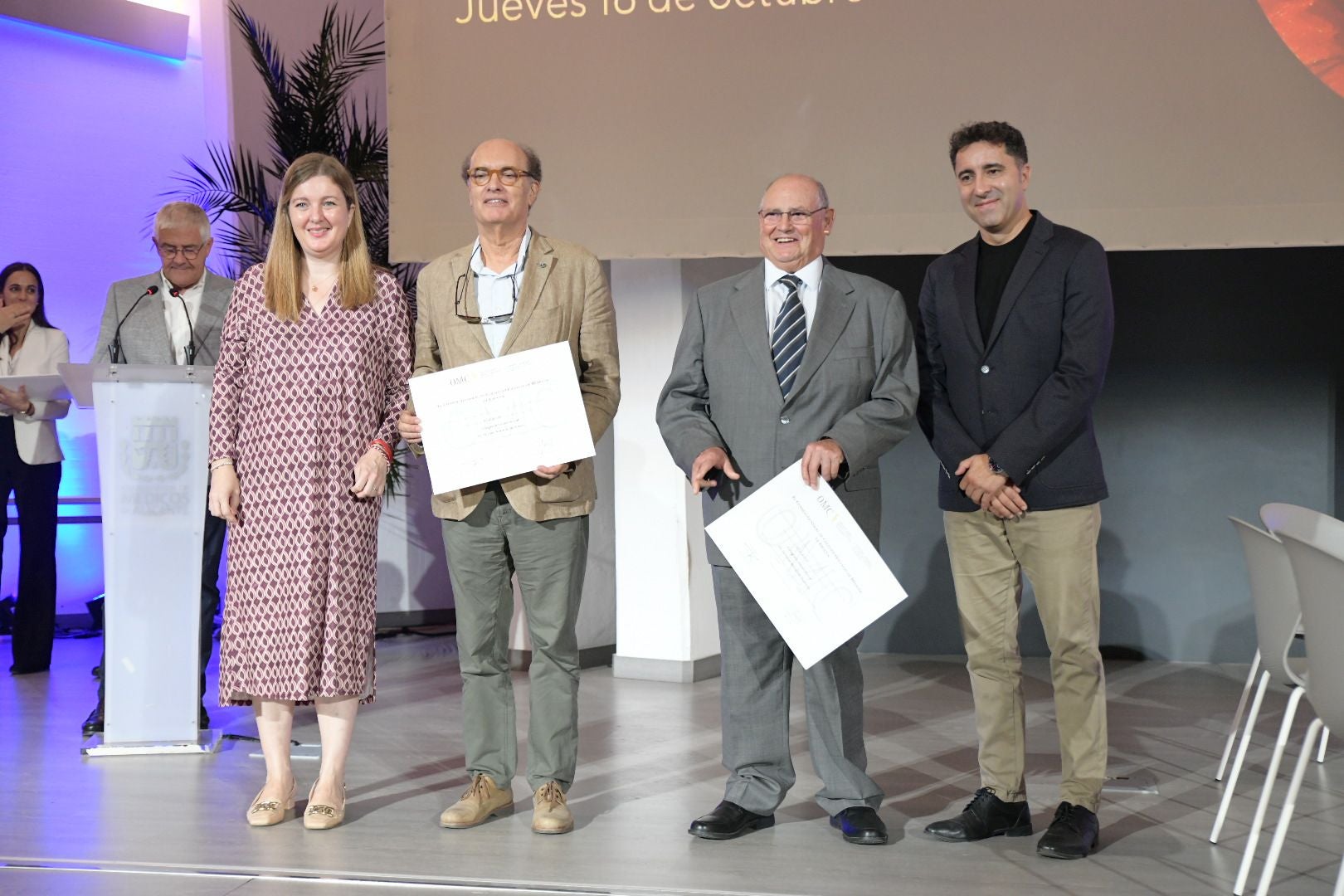 &#039;El día del médico senior&#039; en imágenes