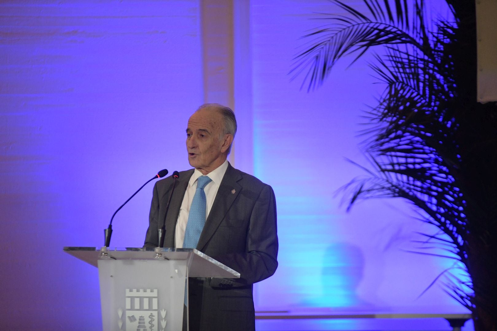 &#039;El día del médico senior&#039; en imágenes