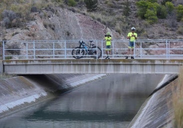 El Tajo trasvasa a Alicante menos de un 4% de su caudal mientras el 80% va a Portugal