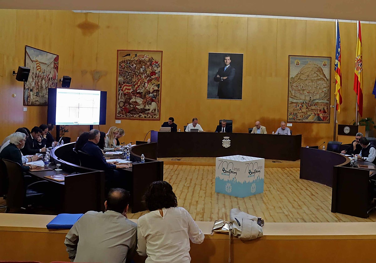 Image of the Water Consortium meeting