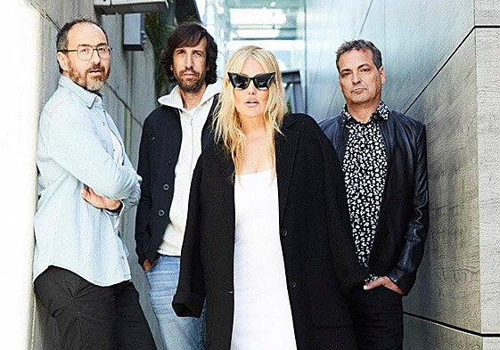 Amaia Montero regresa a La Oreja de Van Gogh.