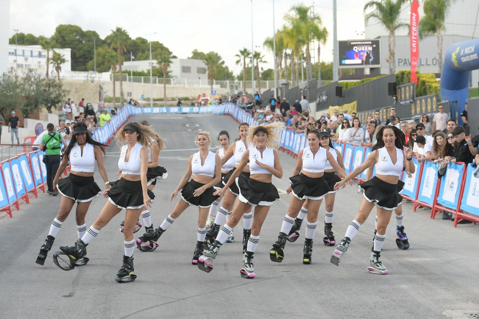 Todas las imágenes del Critérium de La Nucía