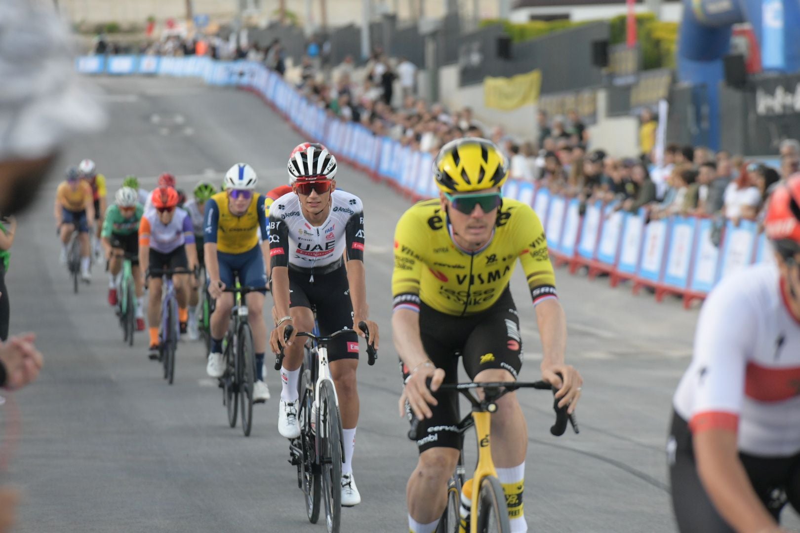 Todas las imágenes del Critérium de La Nucía