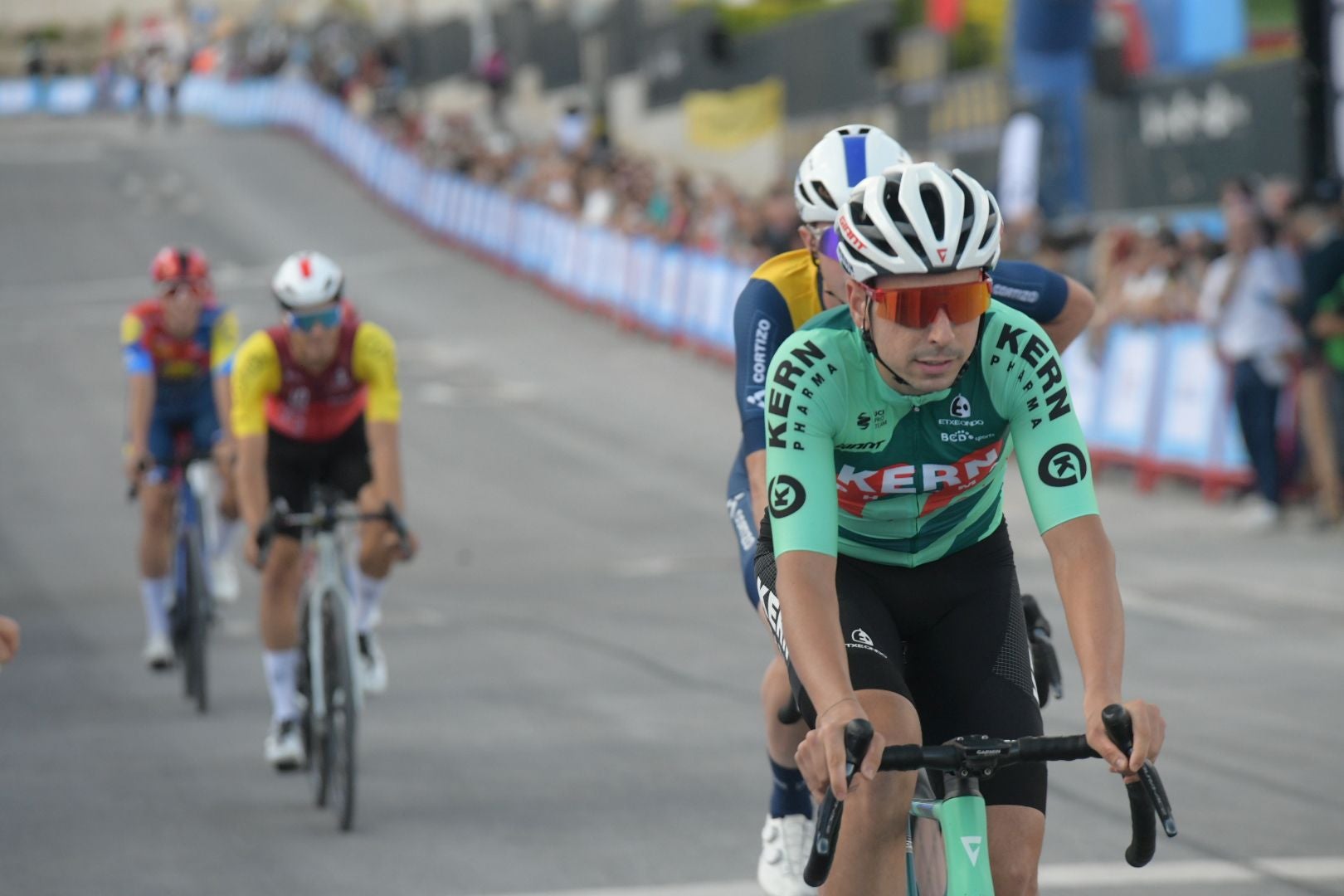 Todas las imágenes del Critérium de La Nucía