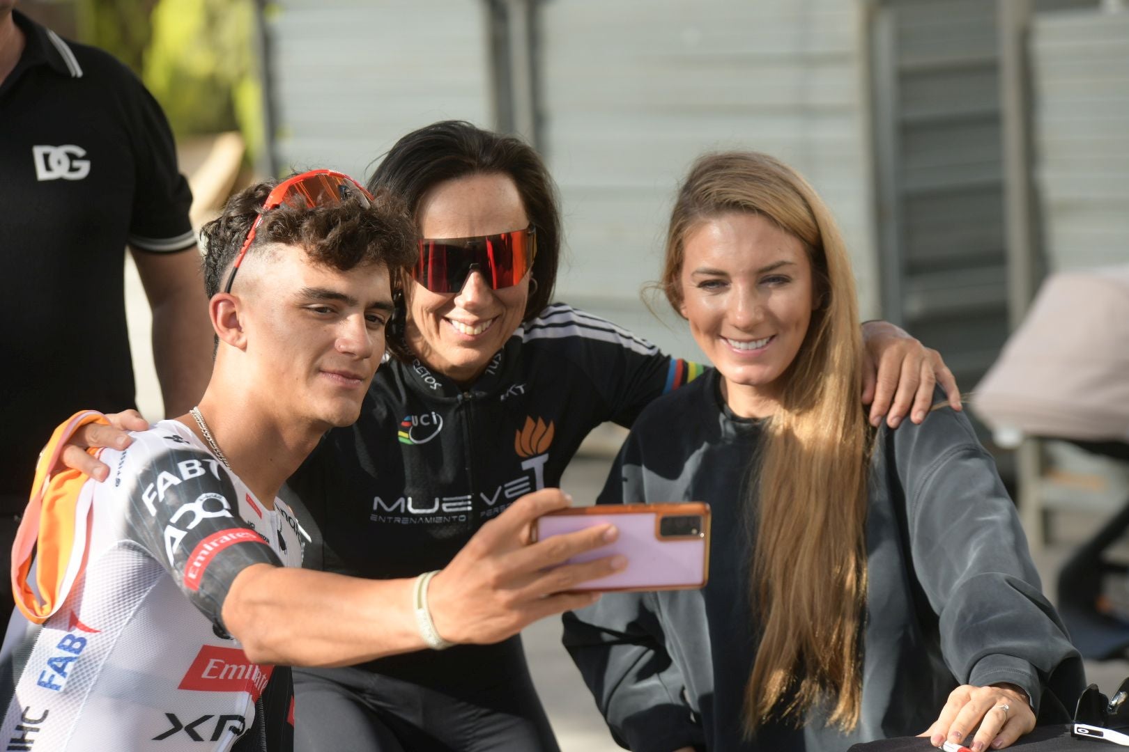 Todas las imágenes del Critérium de La Nucía