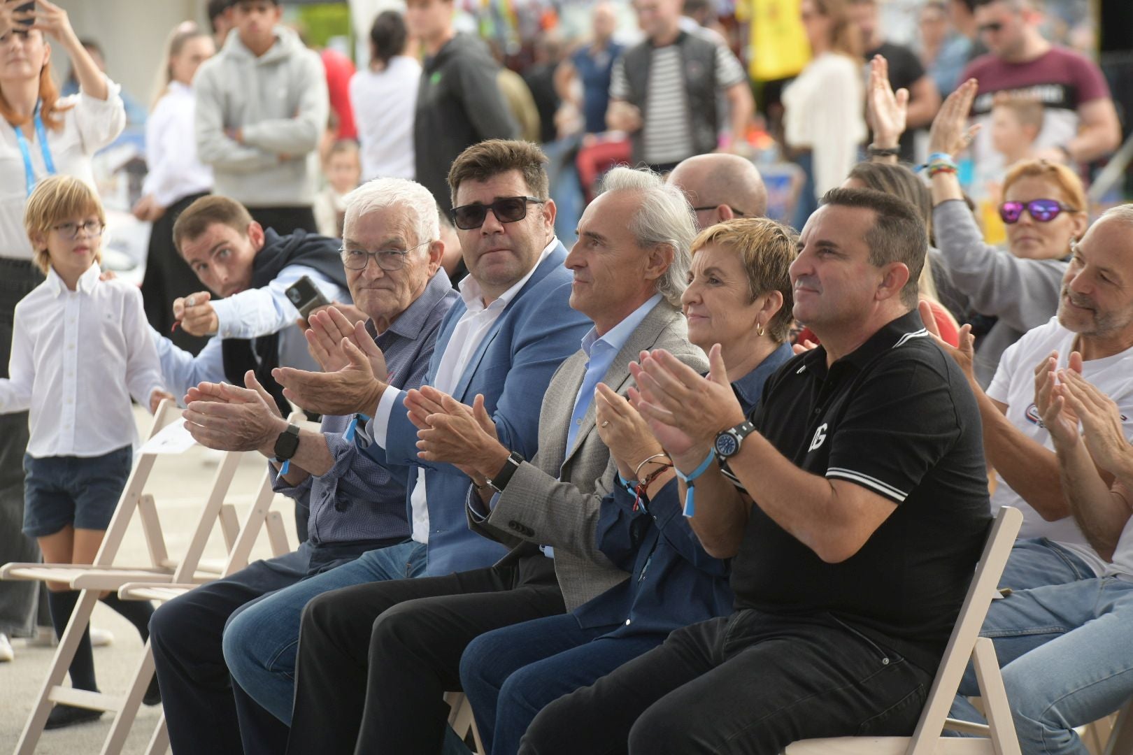 Todas las imágenes del Critérium de La Nucía