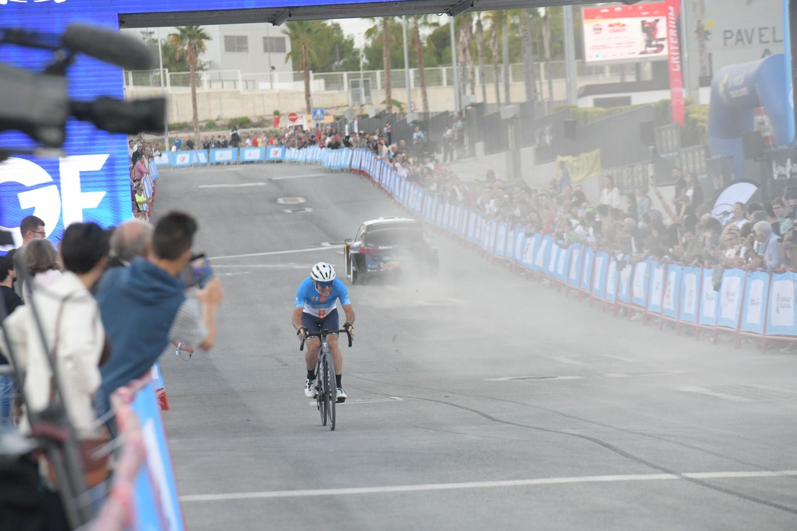 Todas las imágenes del Critérium de La Nucía