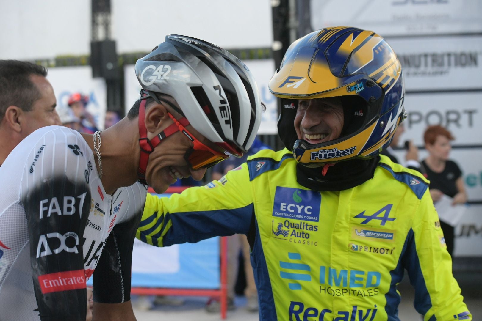 Todas las imágenes del Critérium de La Nucía