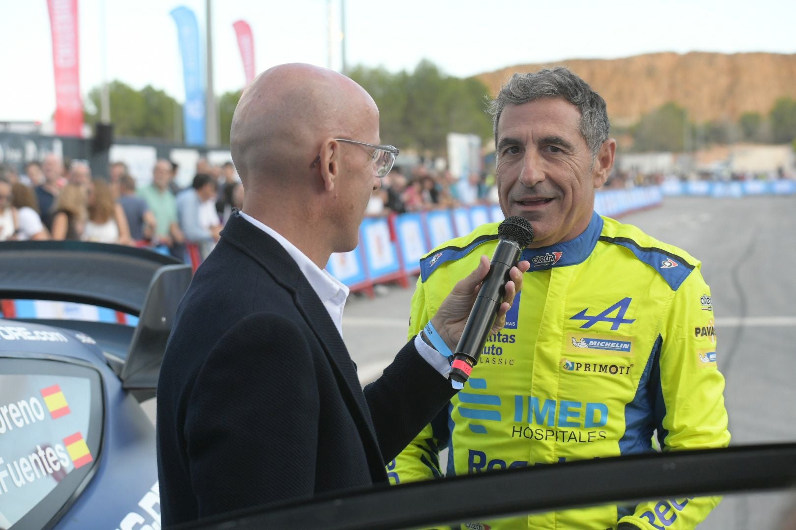 Todas las imágenes del Critérium de La Nucía