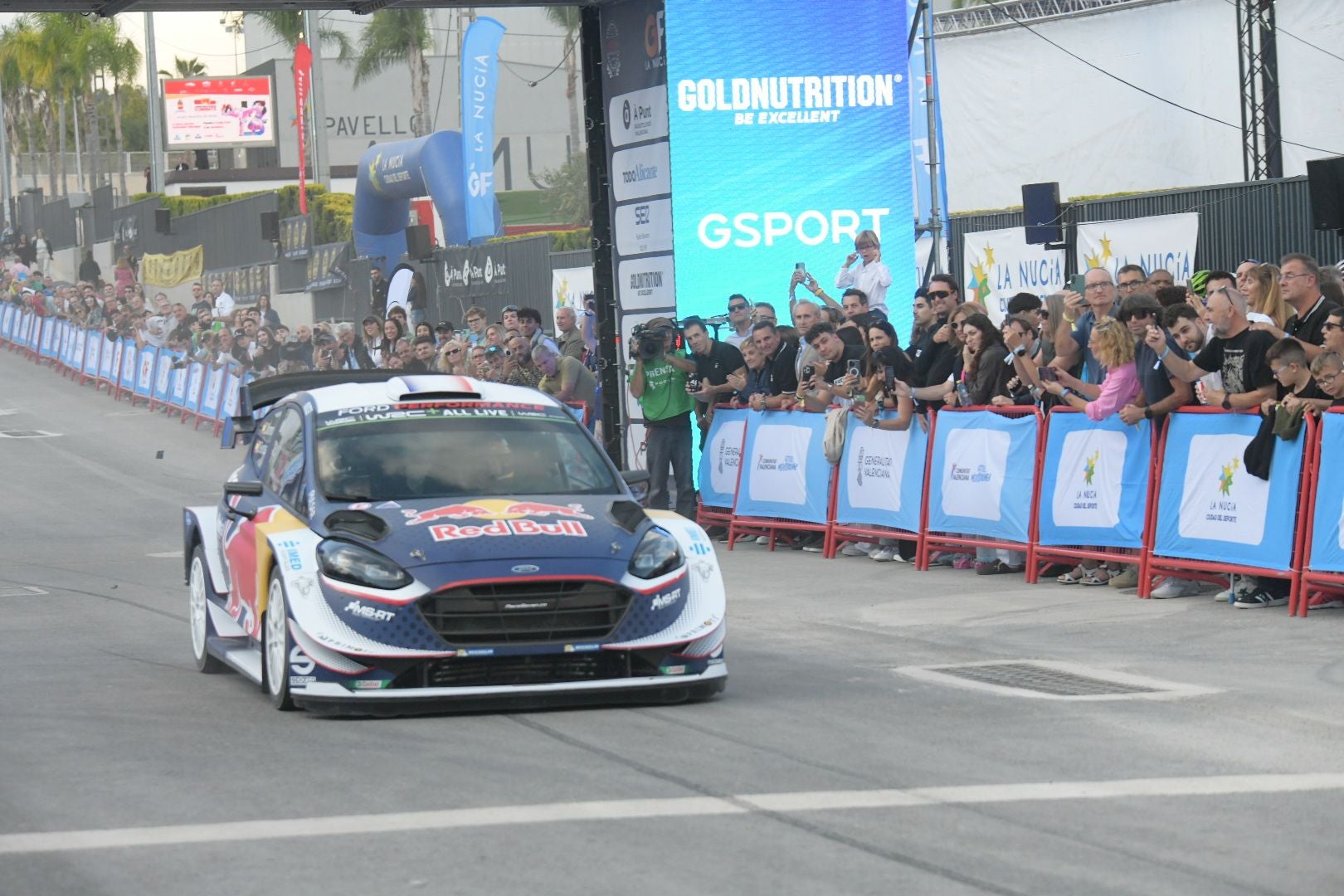 Todas las imágenes del Critérium de La Nucía