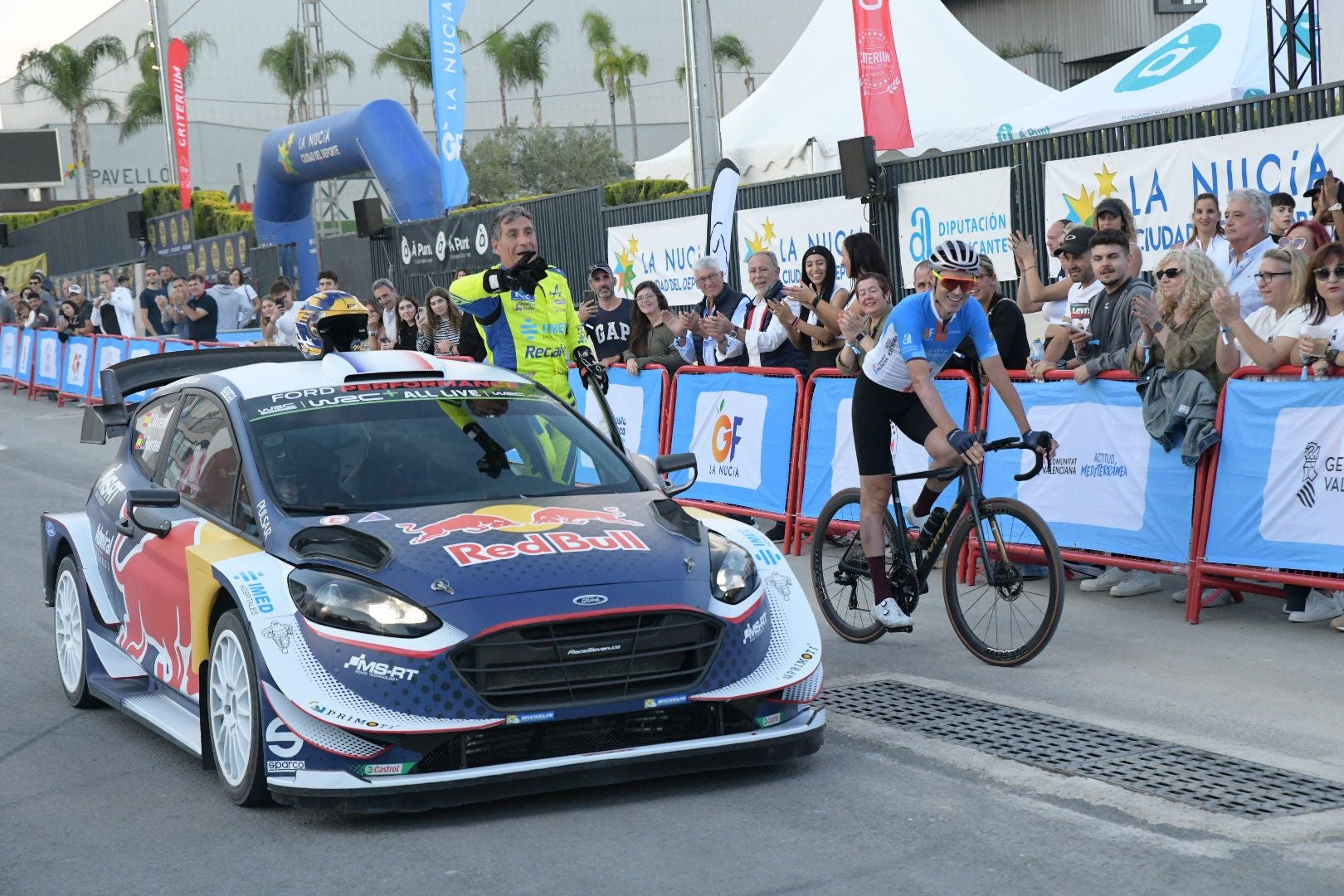 Todas las imágenes del Critérium de La Nucía