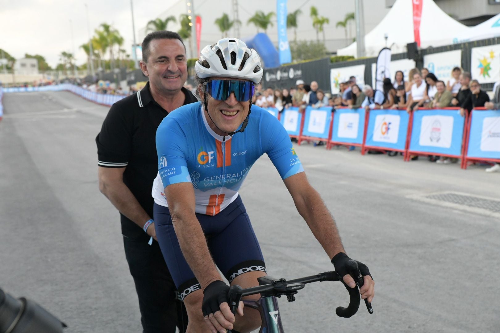 Todas las imágenes del Critérium de La Nucía