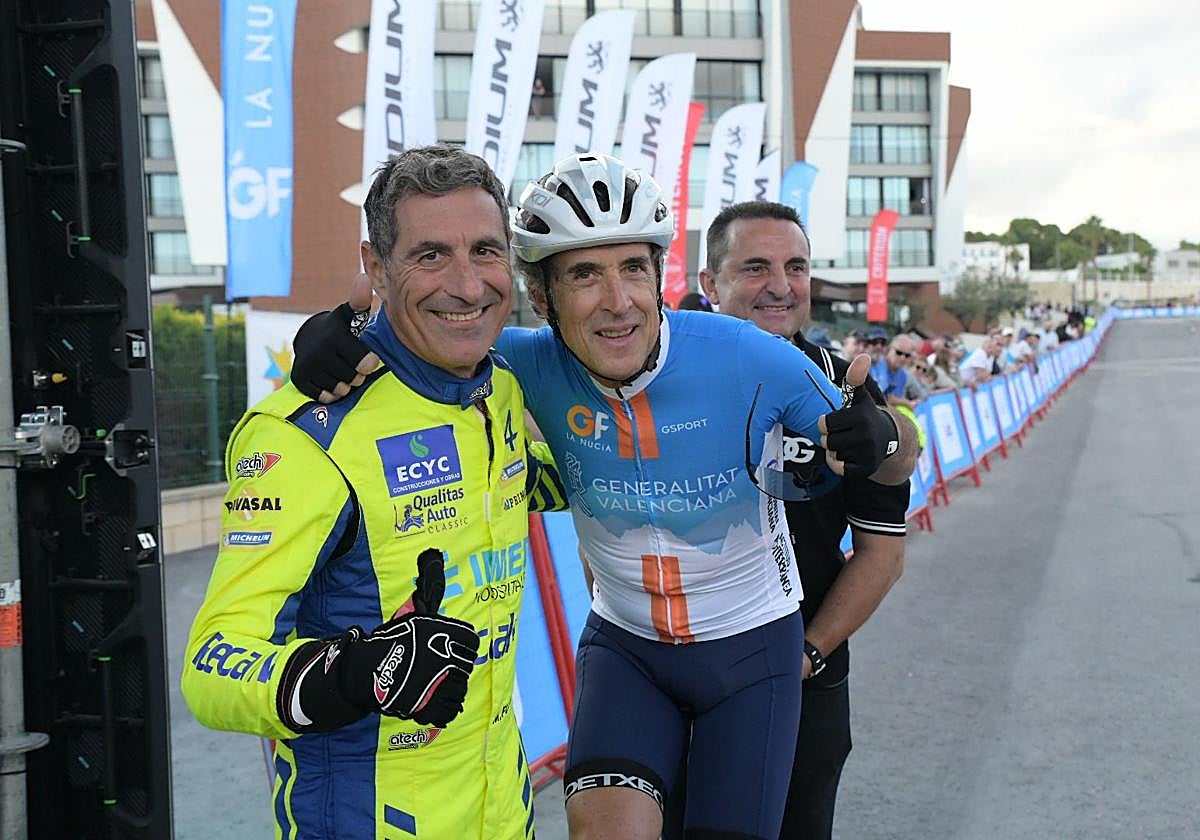 Todas las imágenes del Critérium de La Nucía