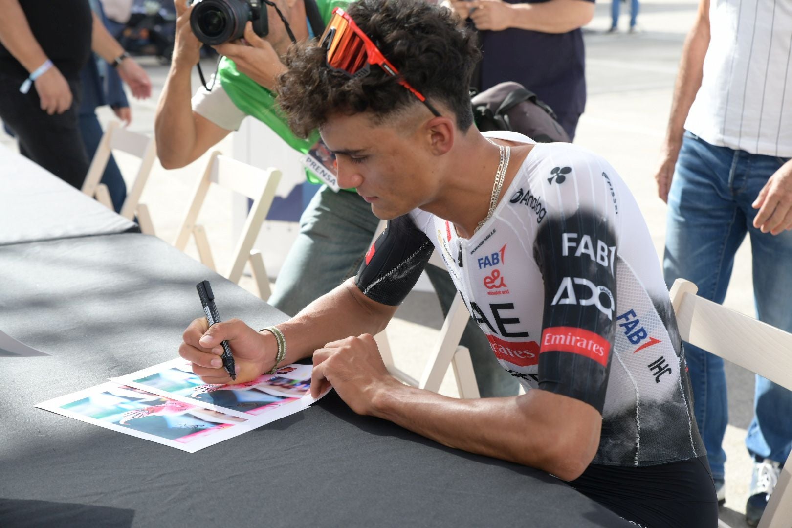 Todas las imágenes del Critérium de La Nucía