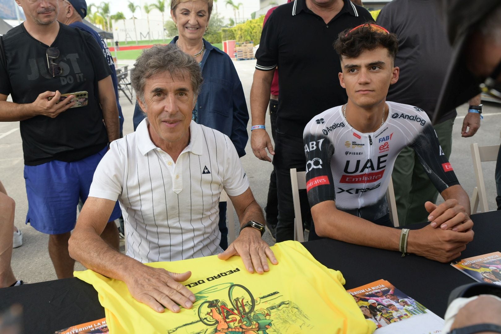 Todas las imágenes del Critérium de La Nucía