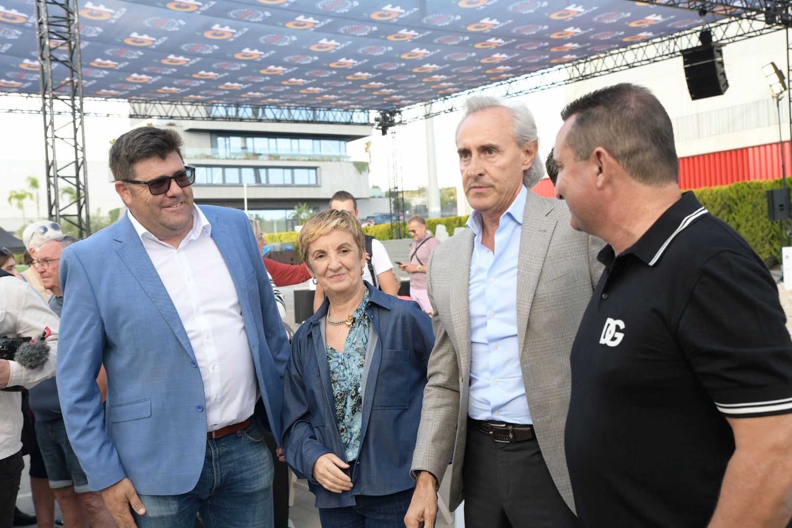 Todas las imágenes del Critérium de La Nucía