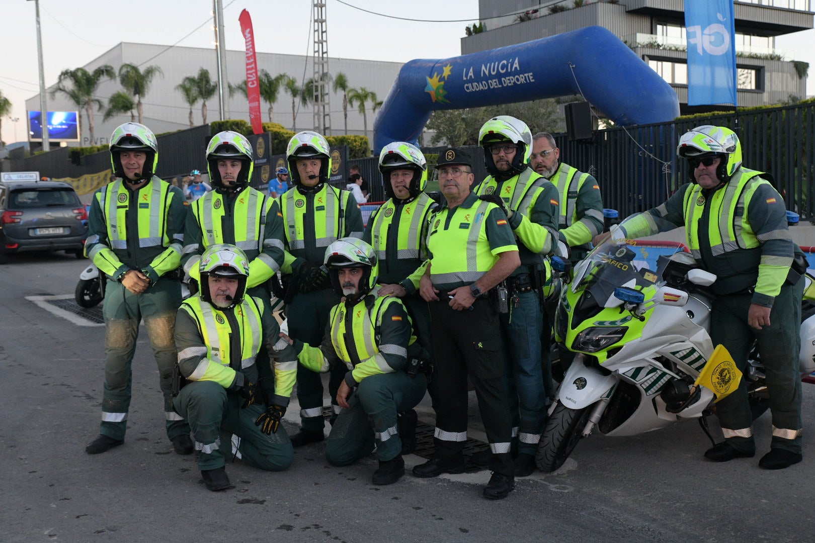 La Nucía se vuelca con el ciclismo en un fin de semana inolvidable: del espectáculo del Critérium al desafío del Gran Fondo