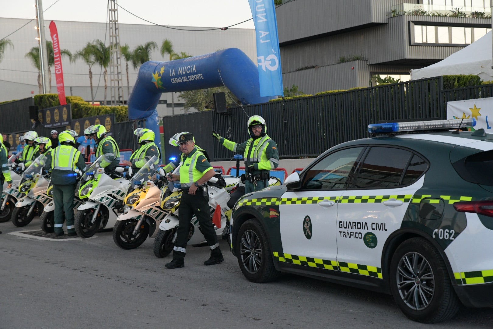 La Nucía se vuelca con el ciclismo en un fin de semana inolvidable: del espectáculo del Critérium al desafío del Gran Fondo