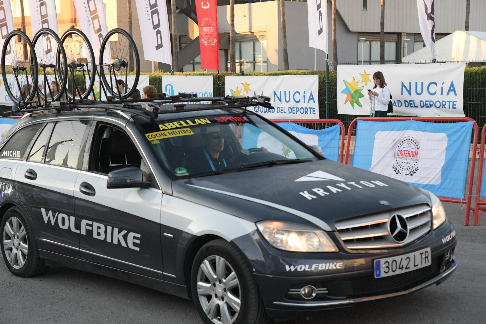 La Nucía se vuelca con el ciclismo en un fin de semana inolvidable: del espectáculo del Critérium al desafío del Gran Fondo