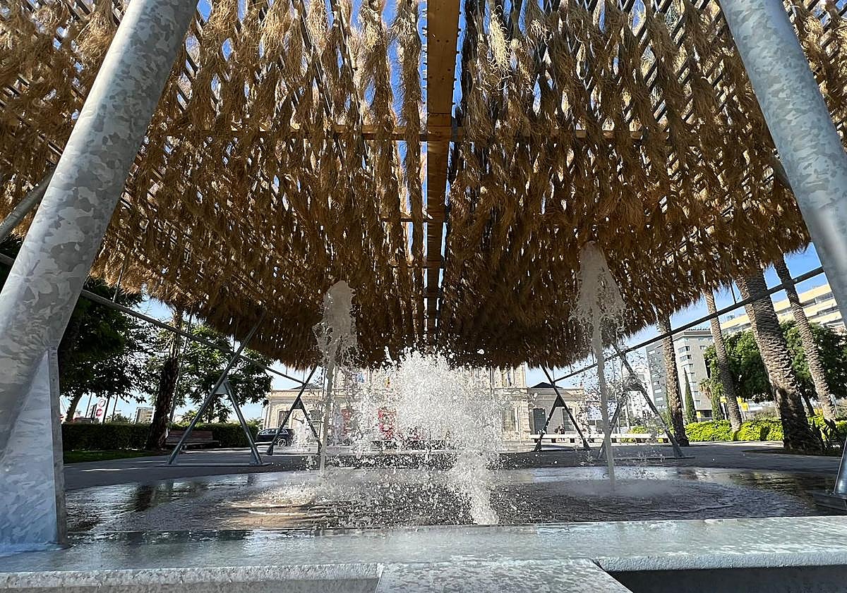 Imagen principal - Detalles de 'Espartal'. 