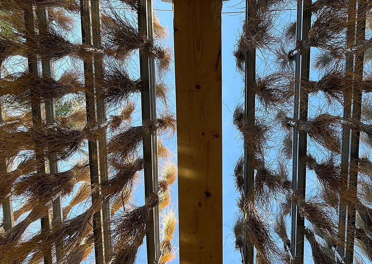 Imagen secundaria 1 - Detalles de 'Espartal'. 