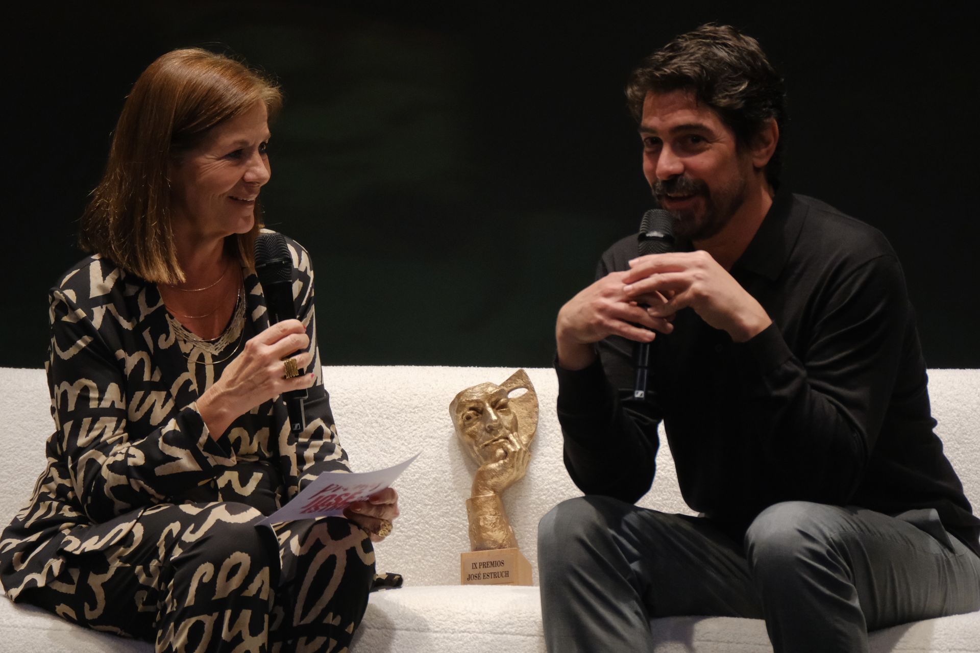 Premios Estruch, la gran noche del teatro en Alicante
