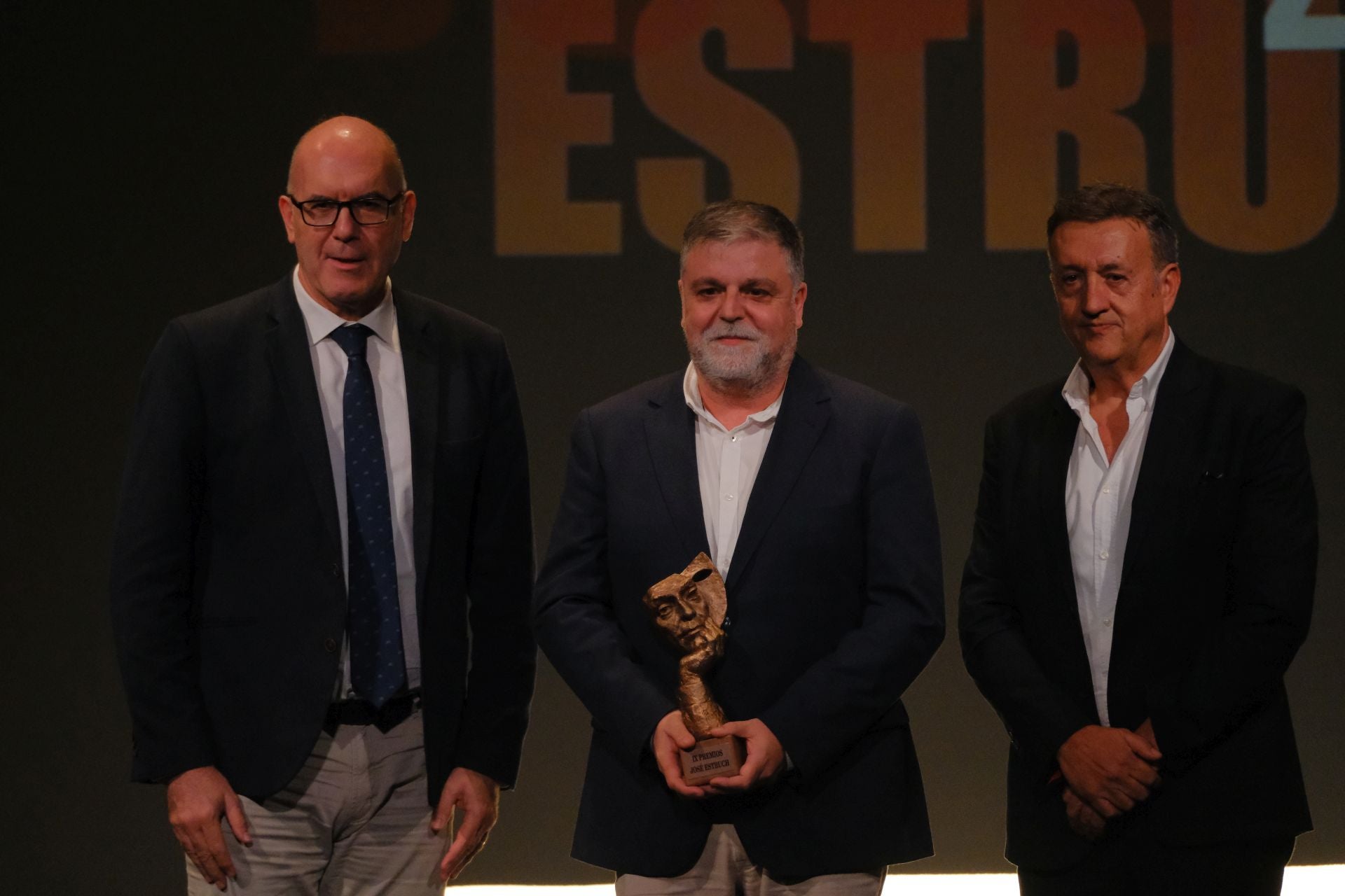 Premios Estruch, la gran noche del teatro en Alicante